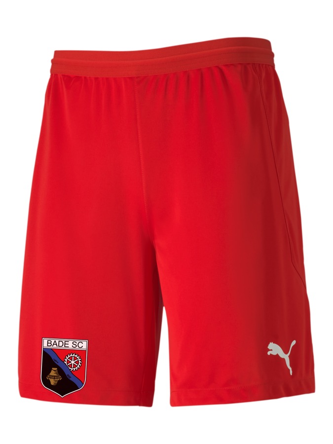PUMA teamFINAL 21 Knit Shorts