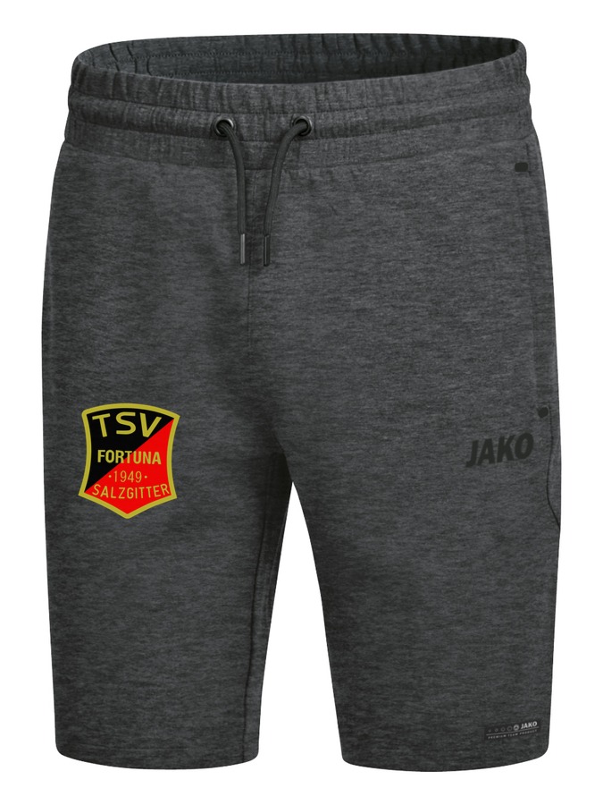 Jako Short Premium Basics