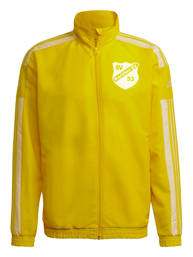 adidas Squadra 21 Präsentationsjacke