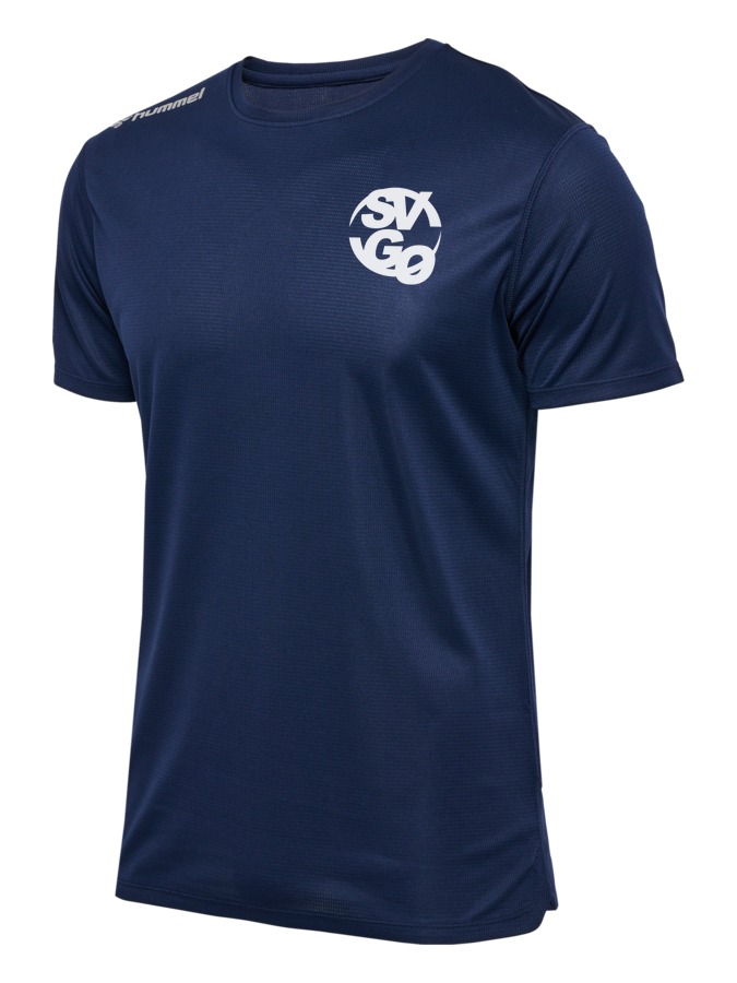 Hummel Run Jersey Trikot