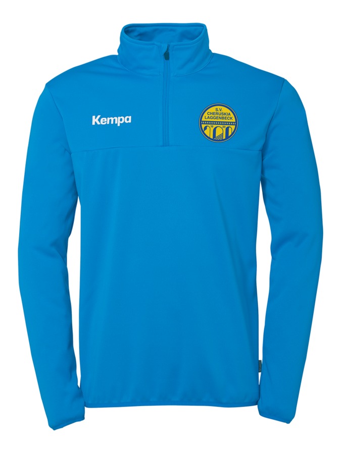 Kempa 1/4 Zip Top