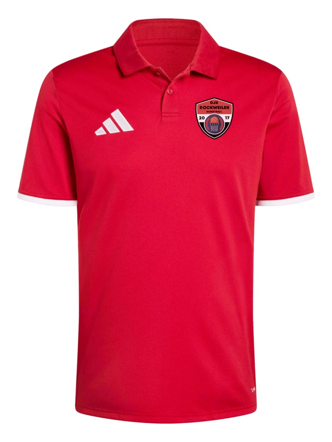 adidas Entrada 26 Poloshirt