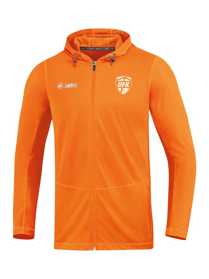 Jako Kapuzenjacke Run 2.0
