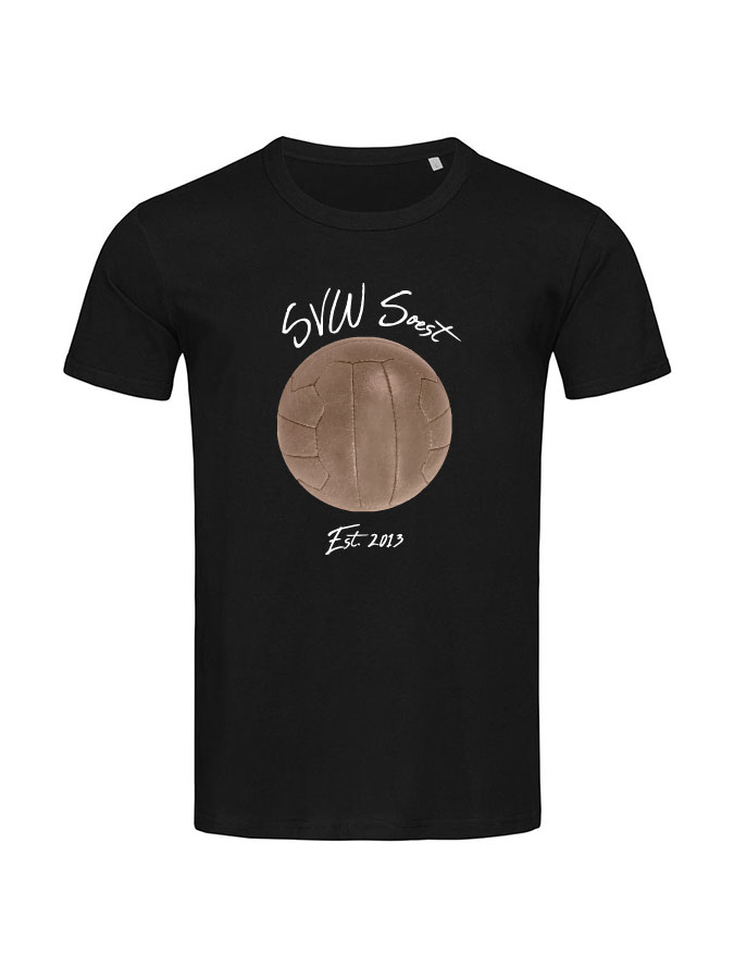 Shirt Retroball Rundhals