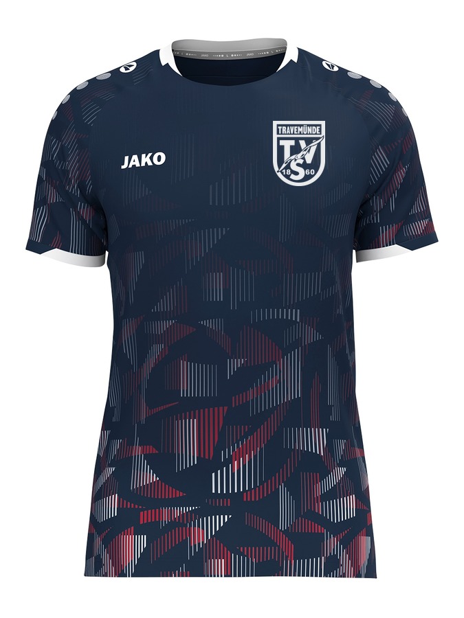 Jako Trikot Sonic Kurzarm