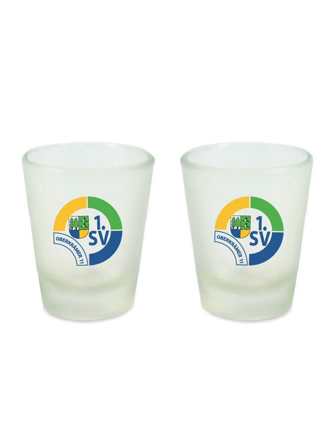 2er Set Schnapsglas Alina