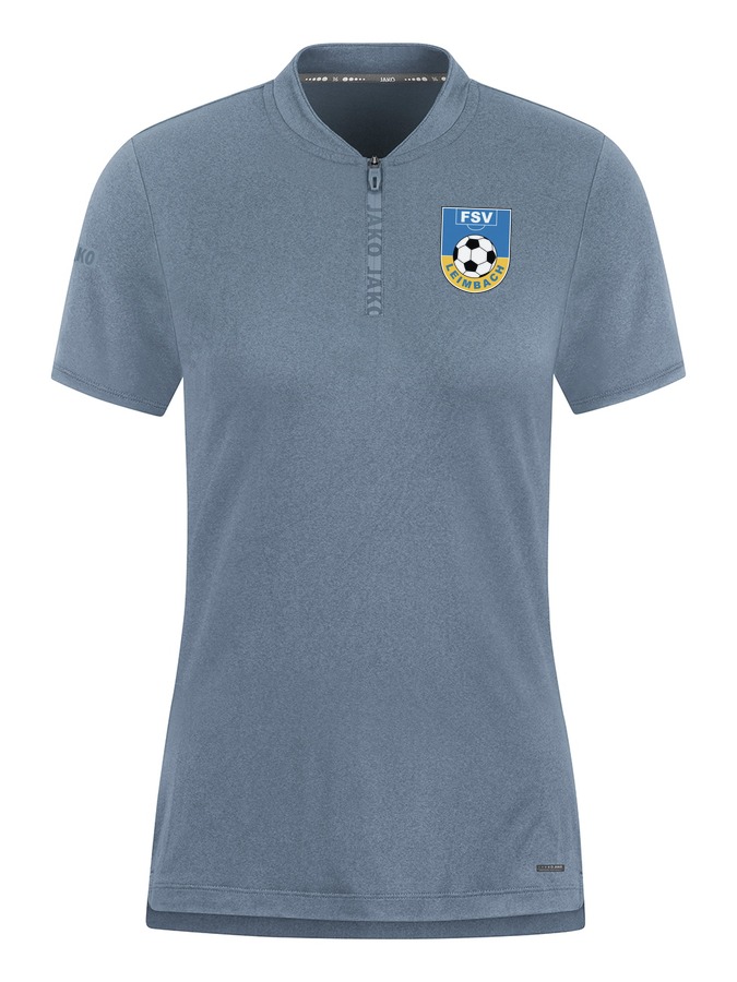 Jako Poloshirt Pro Casual Damen