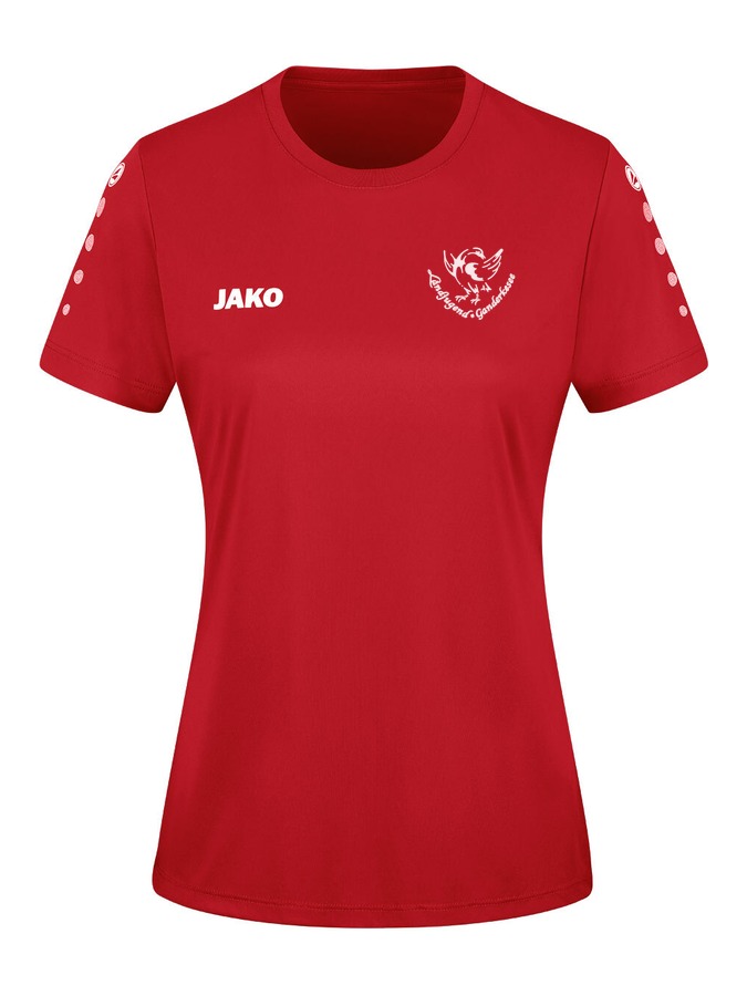 Jako Trikot Team Kurzarm Damen