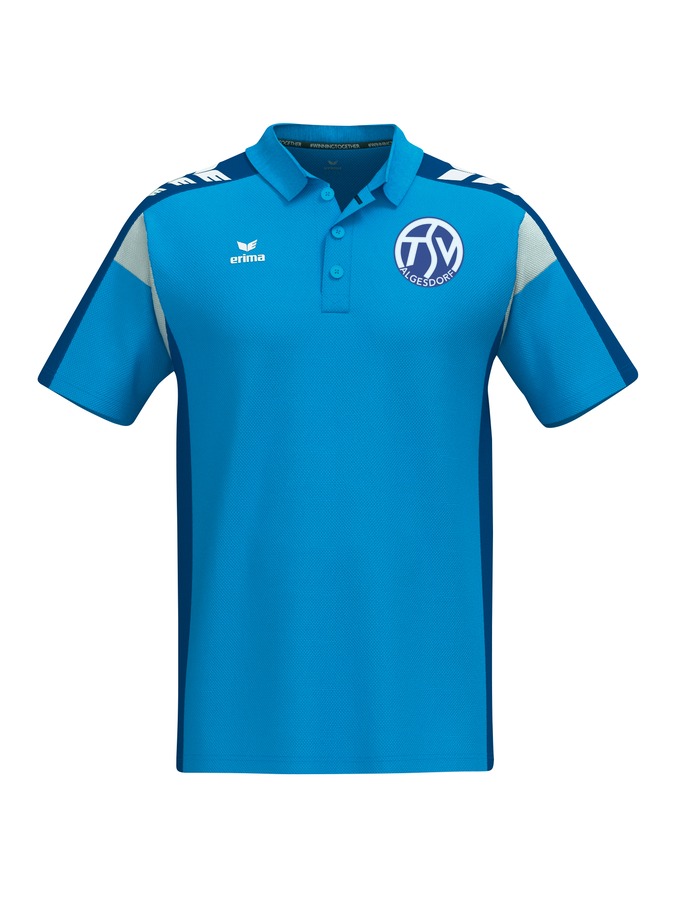 Erima Celebrate 125 Poloshirt Function