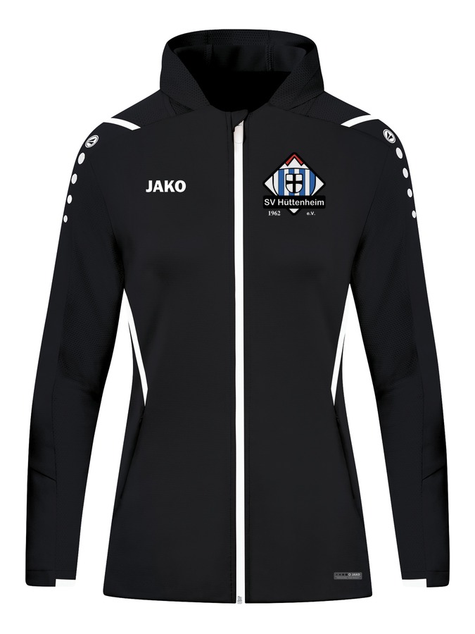 Jako Trainingsjacke Challenge mit Kapuze Damen