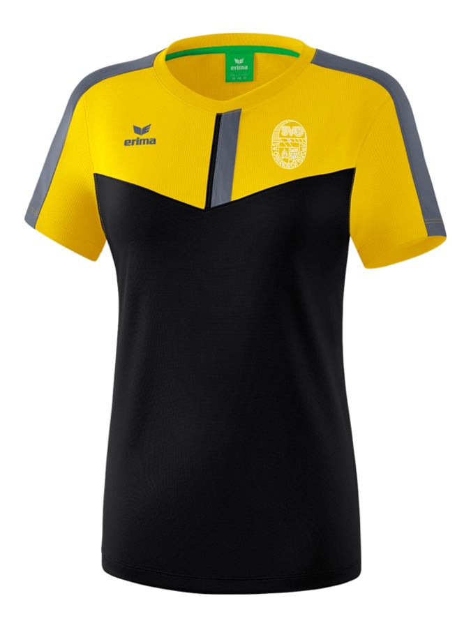 Erima Squad T-Shirt Damen