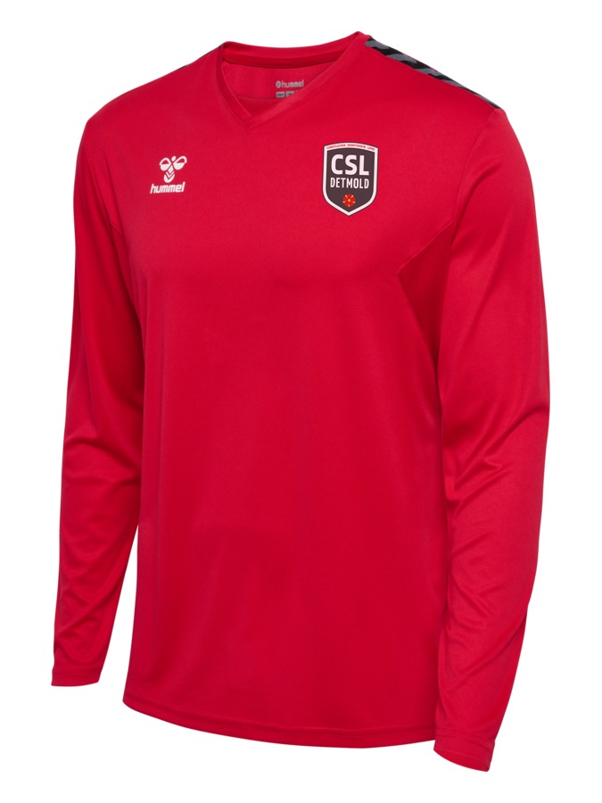 Hummel Authentic Pl Jersey Langarmshirt