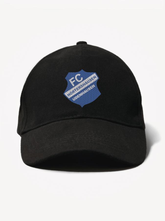 Basecap 5 Panel Sticklogo