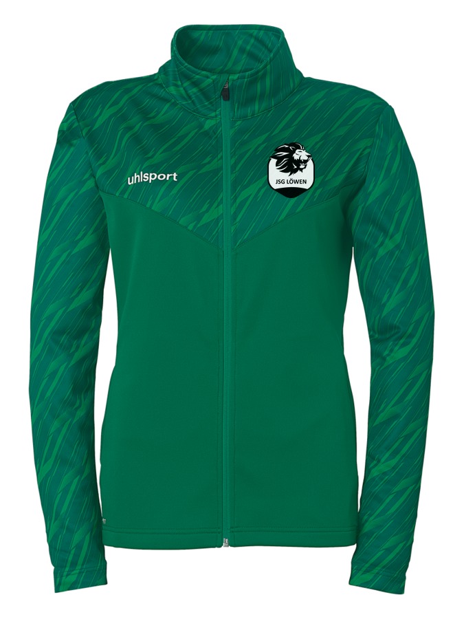uhlsport Progressive 28 Poly Jacke Damen