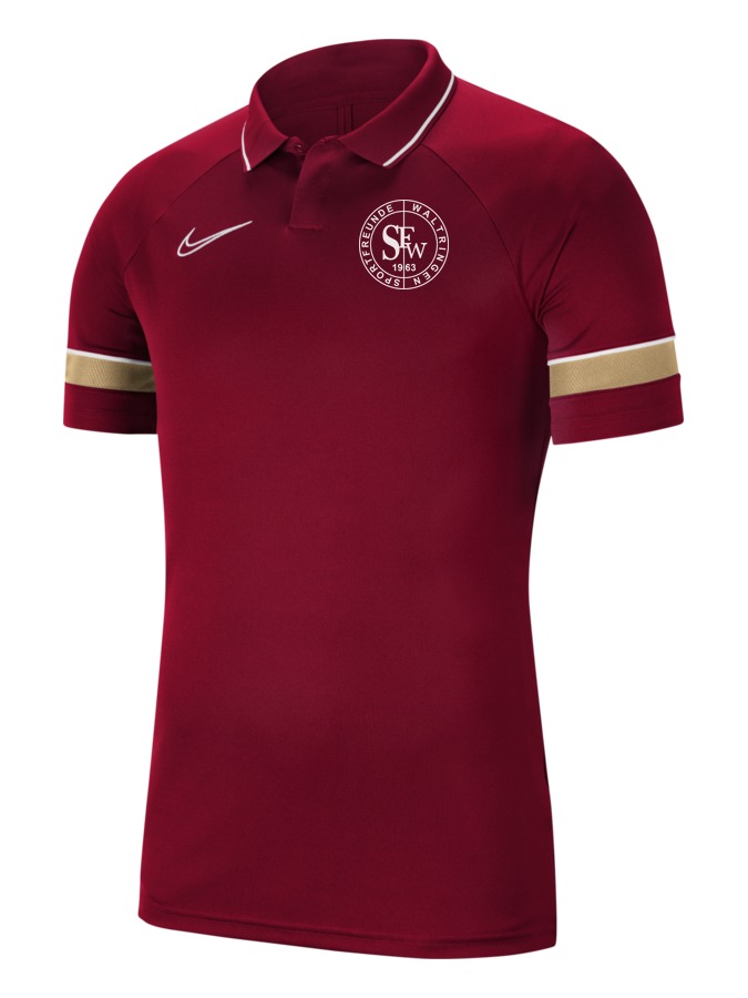 Nike Academy 21 Poloshirt
