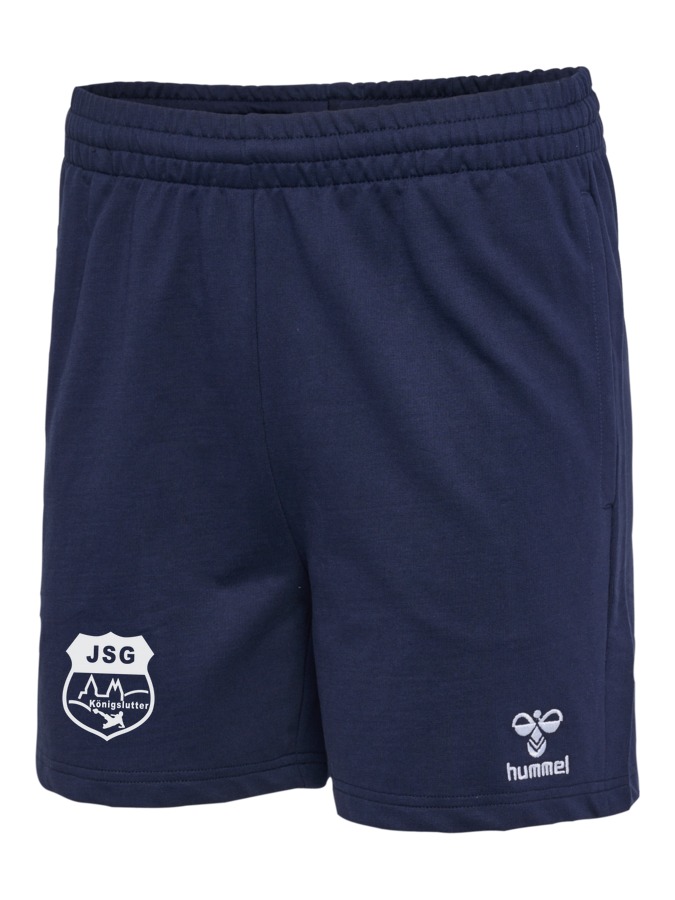 Hummel Go 2.0 Sweatshorts Damen