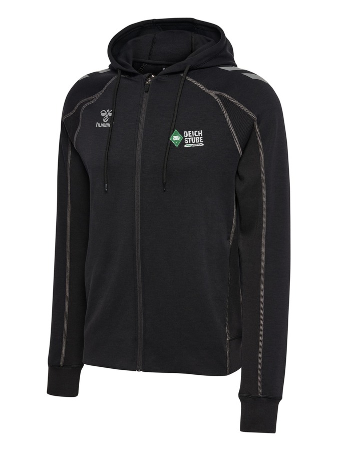 Hummel Move 2.0 Zip Hoodie Damen