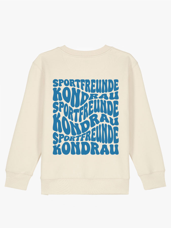 Sweater Wavy Kids