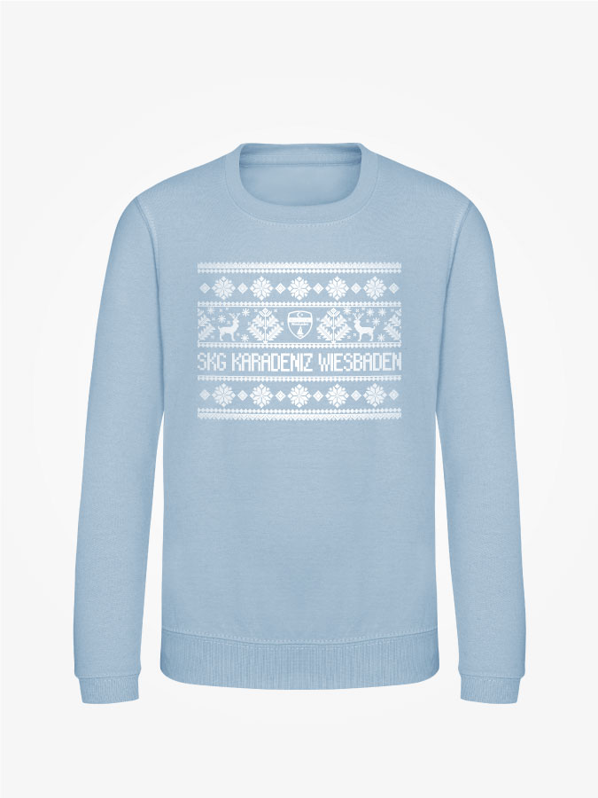 Sweatshirt Christmas Kinder