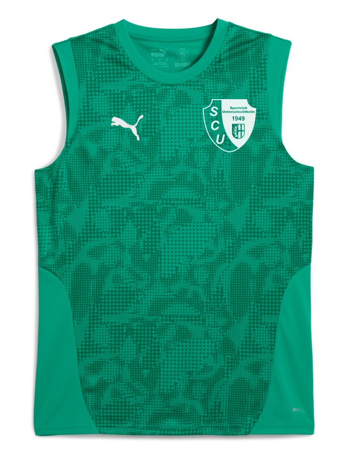PUMA teamCUP Training Sleeveless Trikot