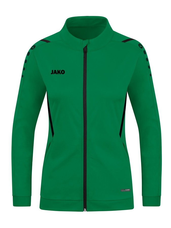 Jako Polyesterjacke Challenge Damen