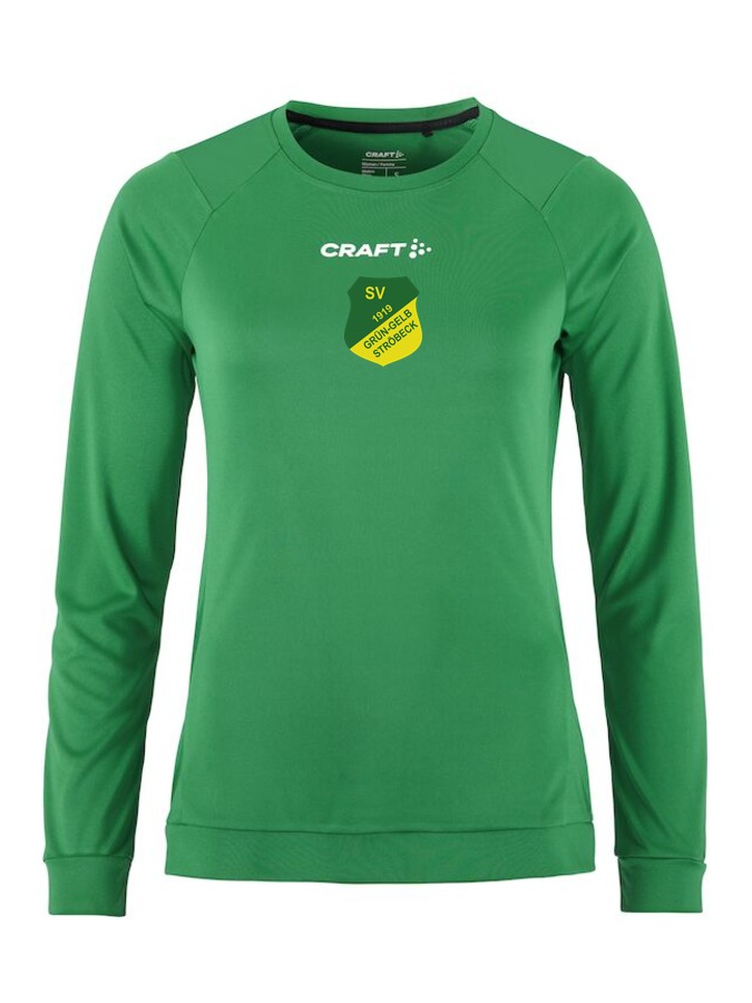 Craft Rush 2.0 Langarm-Trikot Damen