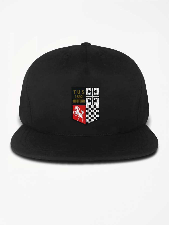 Snapback 5 Panel Sticklogo