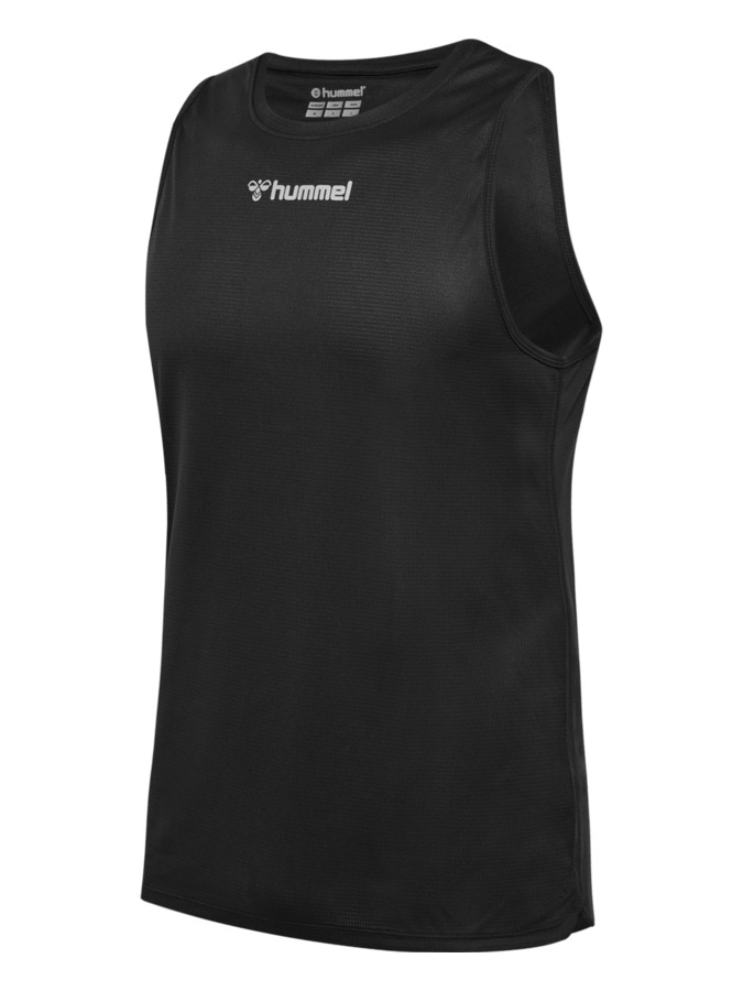 Hummel Run Singlet Sleeveless