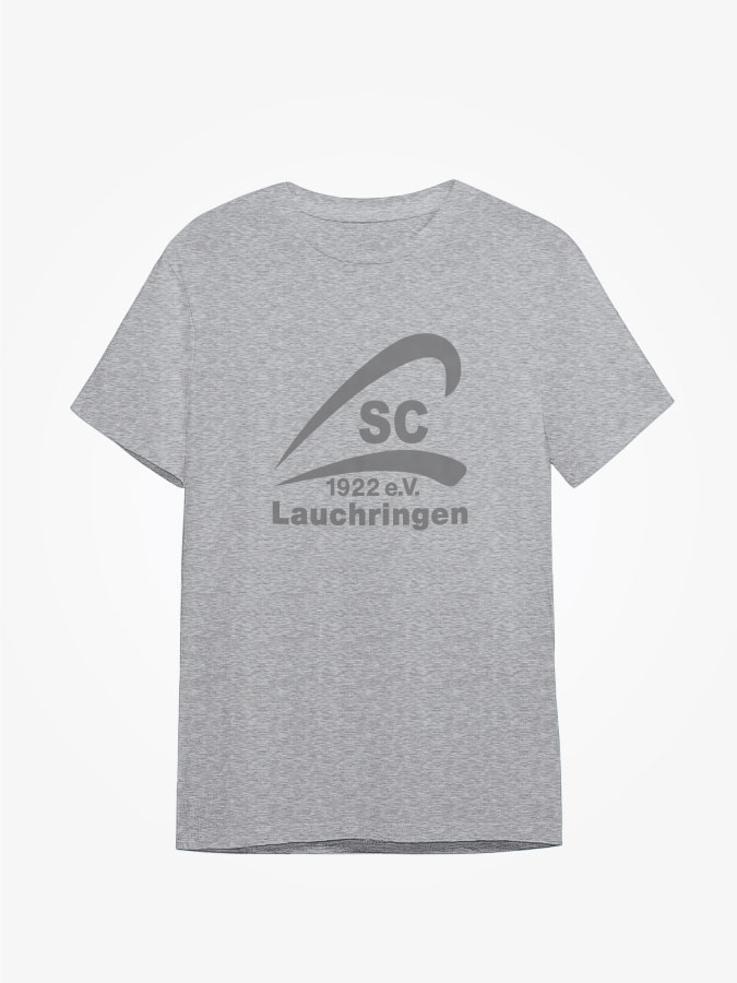 Shirt All Grey Kids