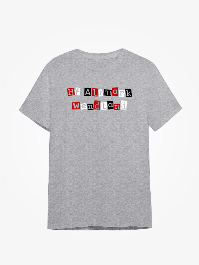Shirt Letter Kids