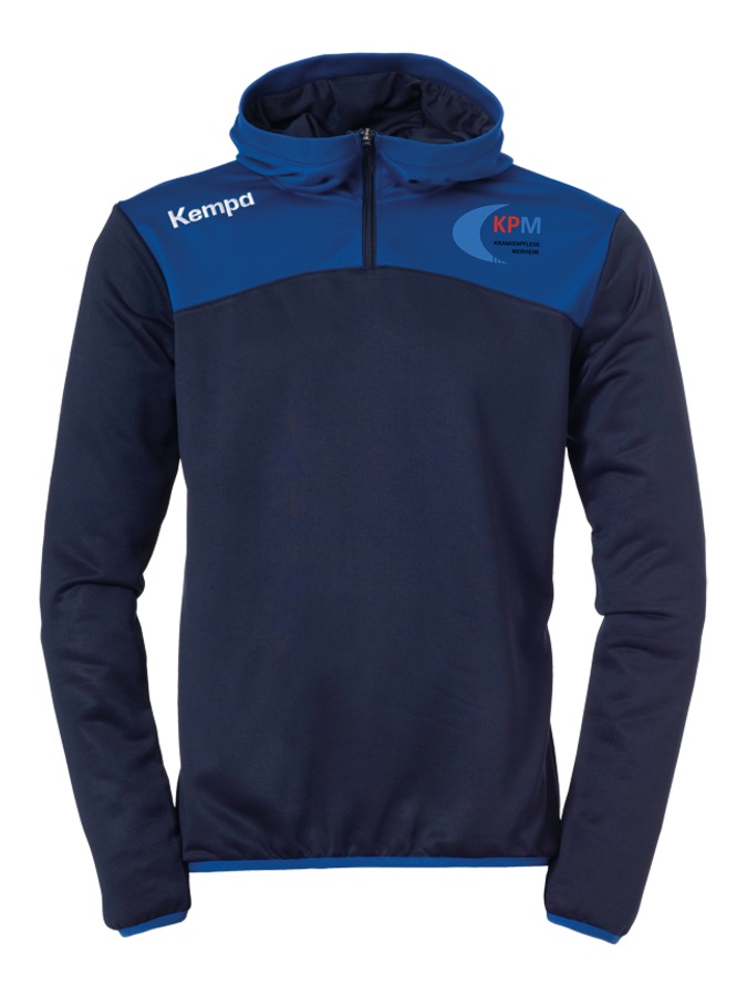 Kempa Emotion 2.0 Quarter Zip Hoody