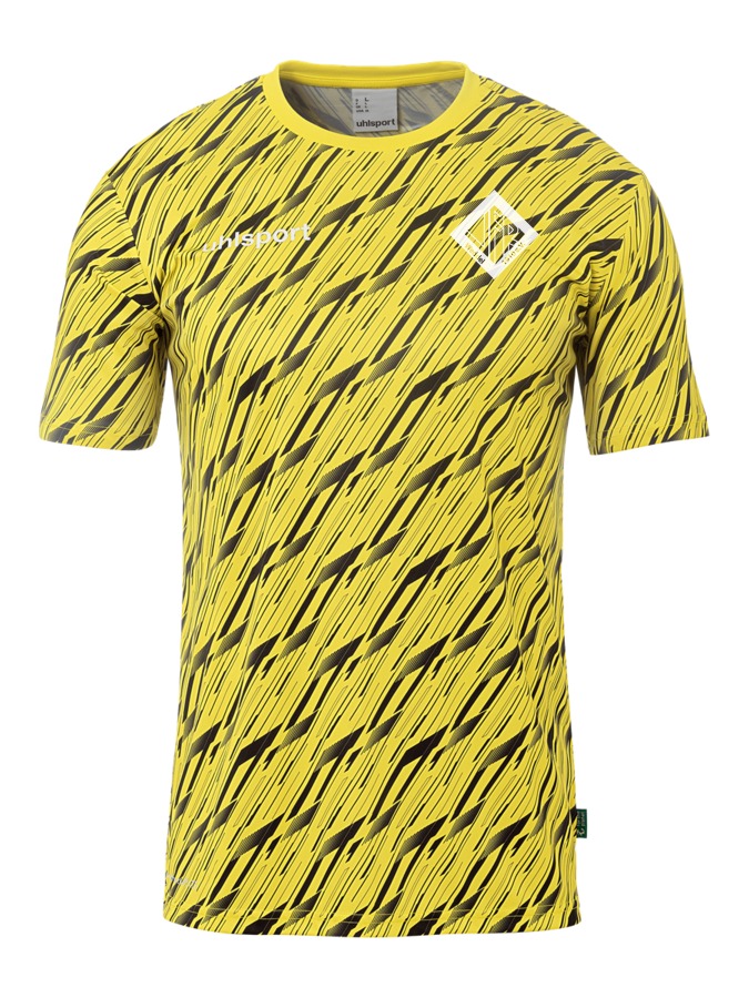 uhlsport Progressive 28 Shirt Kurzarm