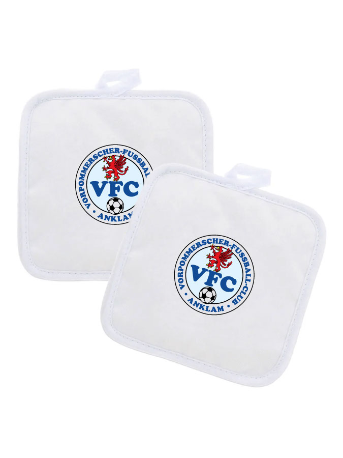 Topflappen Logo (2er-Set)