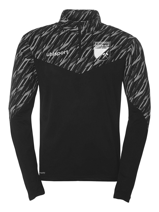 uhlsport Progressive 28 1/4 Zip Top