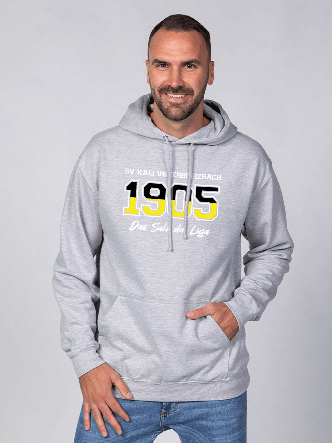 Hoodie Established Herren