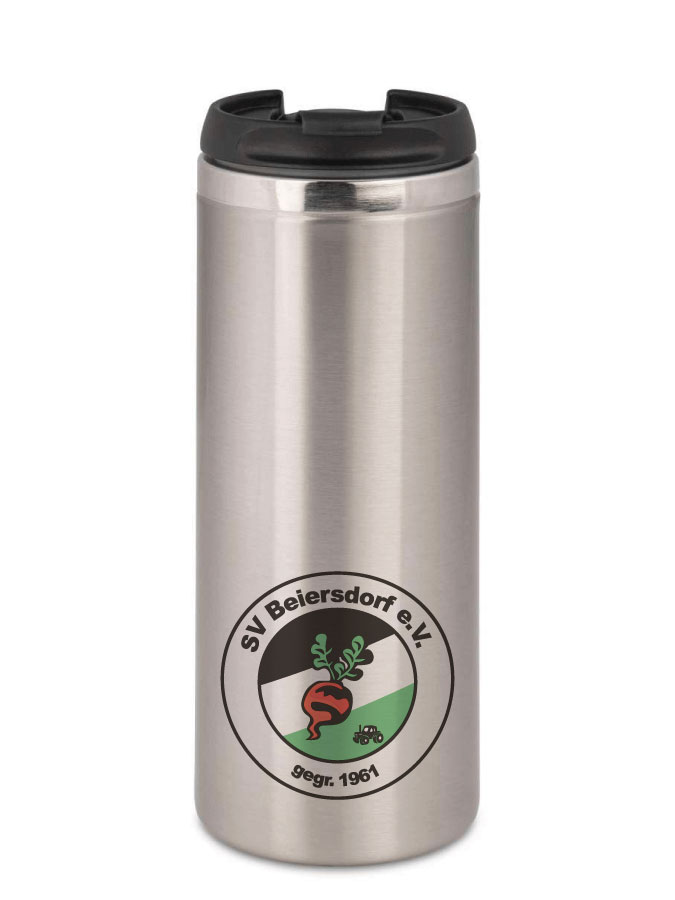 Edelstahl-Thermosbecher