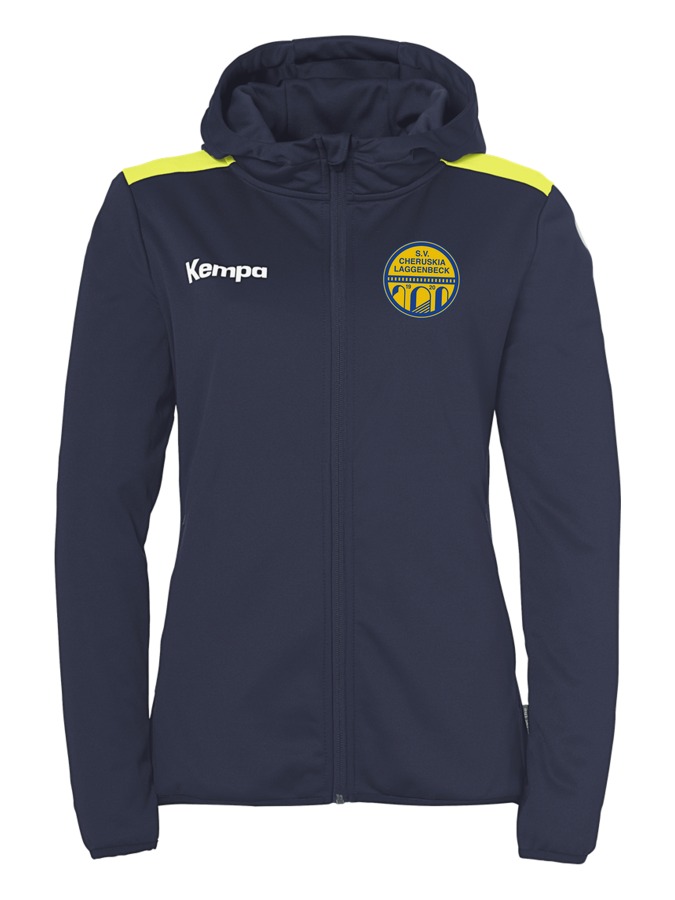 Kempa Emotion 27 Kapuzenjacke Damen