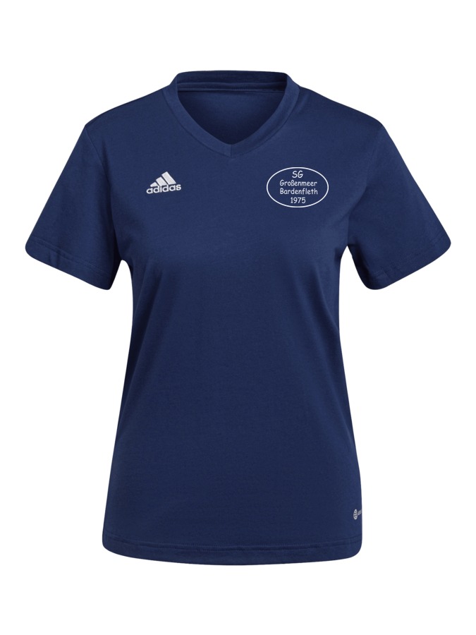 adidas Entrada 22 T-Shirt Damen
