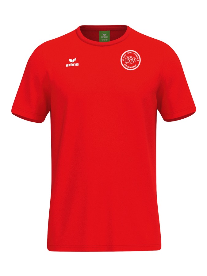 Erima Teamsport Logo T-Shirt