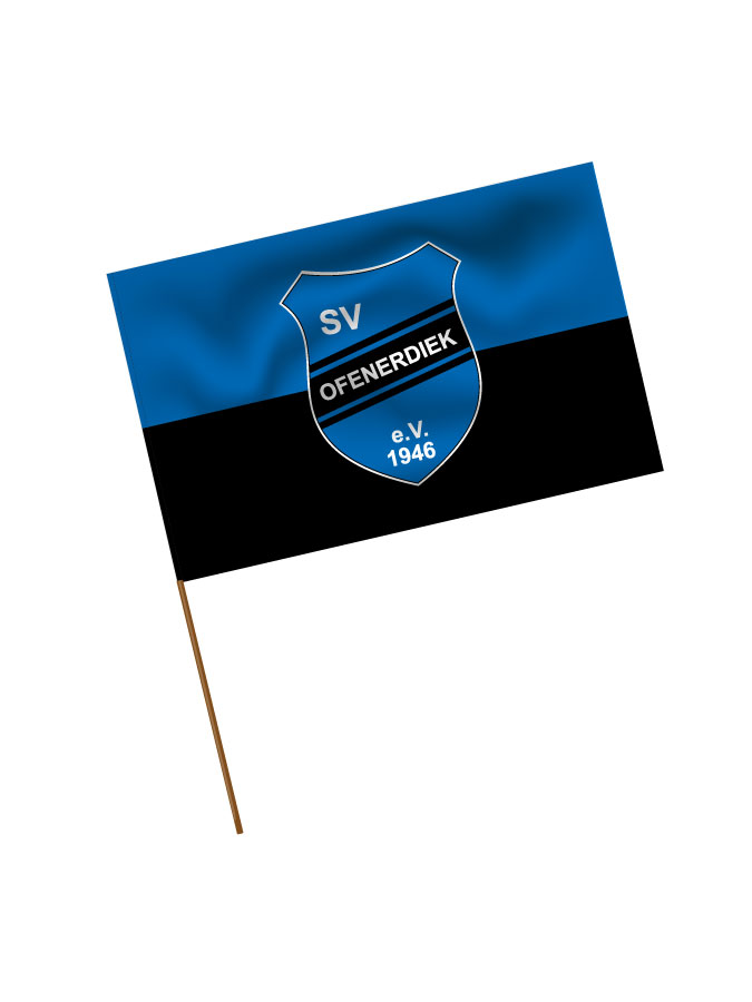 Stadionfahne Logo