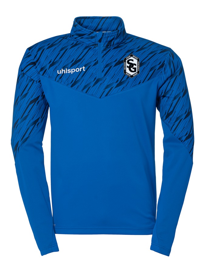 uhlsport Progressive 28 1/4 Zip Top