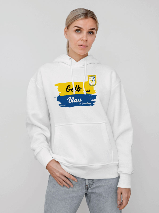 Hoodie Loyal Unisex