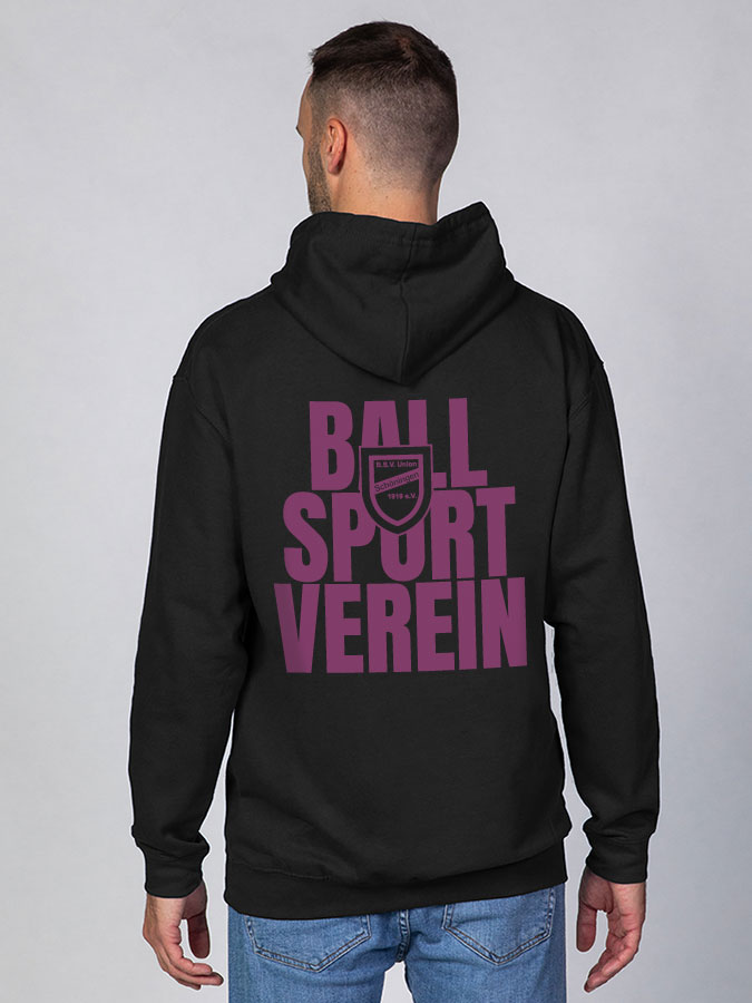 Hoodie Urban Herren