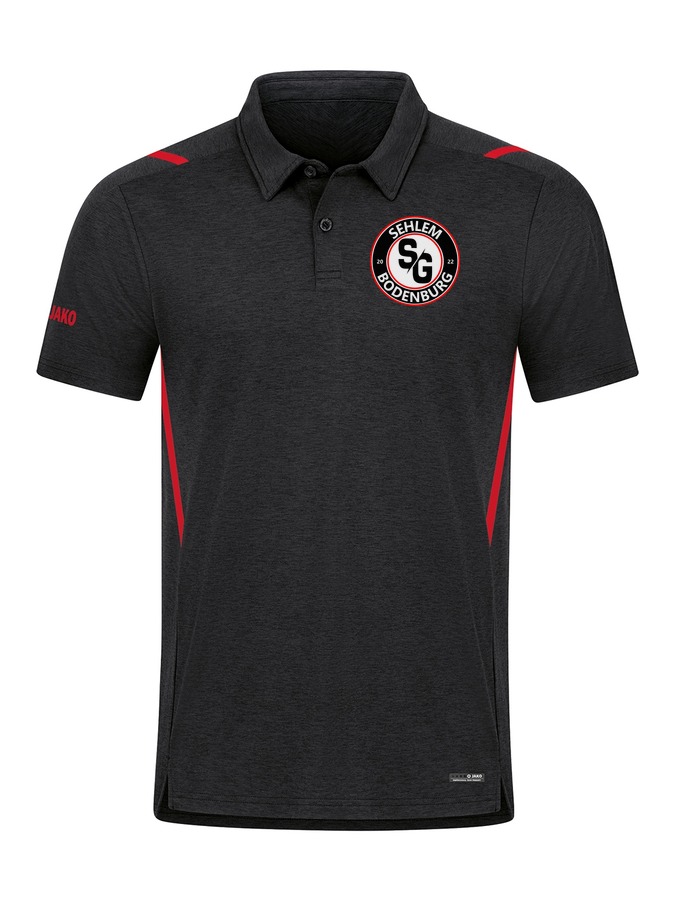 Jako Poloshirt Challenge