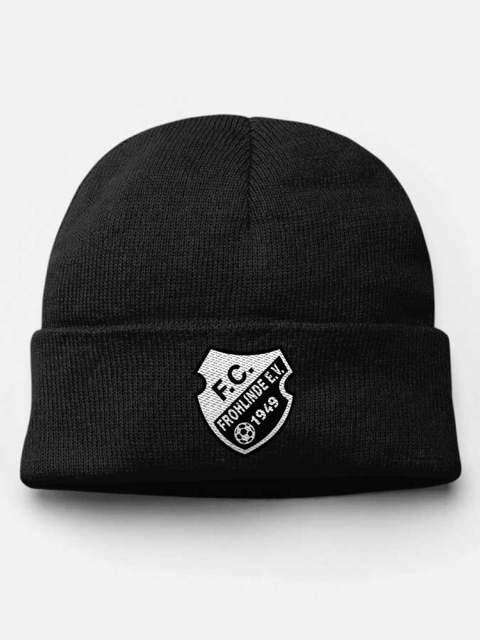 Beanie Sticklogo