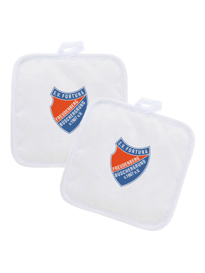 Topflappen Logo (2er-Set)