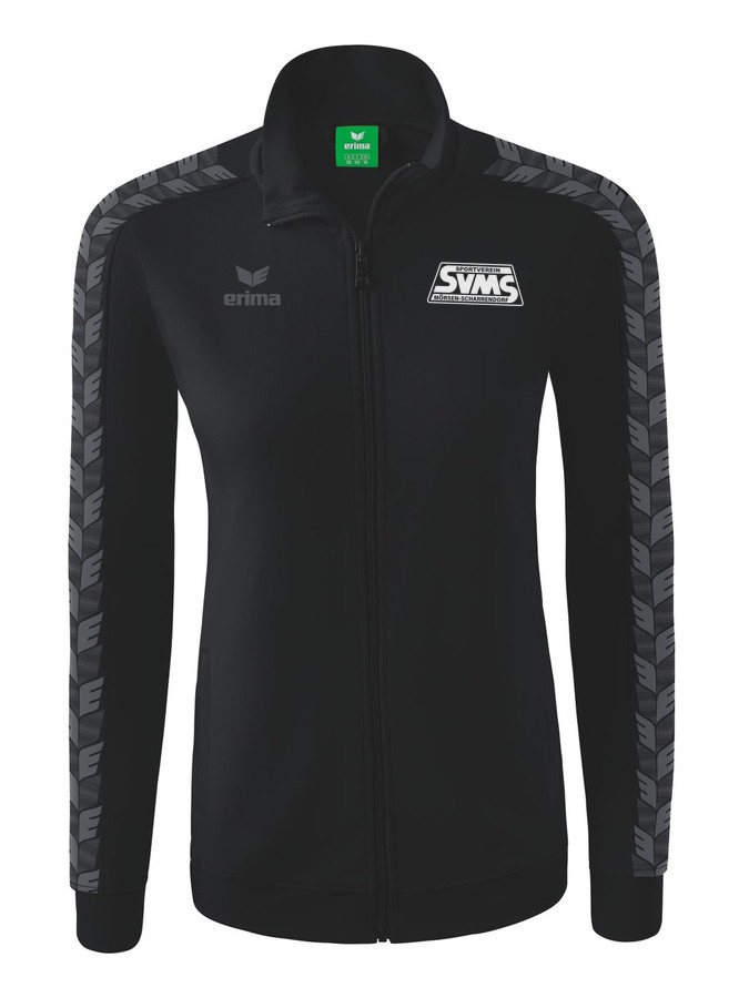 Erima Essential Team Tracktop Jacke Damen