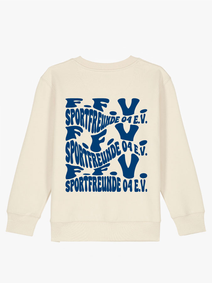 Sweater Wavy Kids