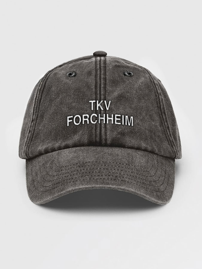 Dad Cap Vintage Low Profile