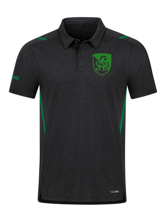 Jako Poloshirt Challenge